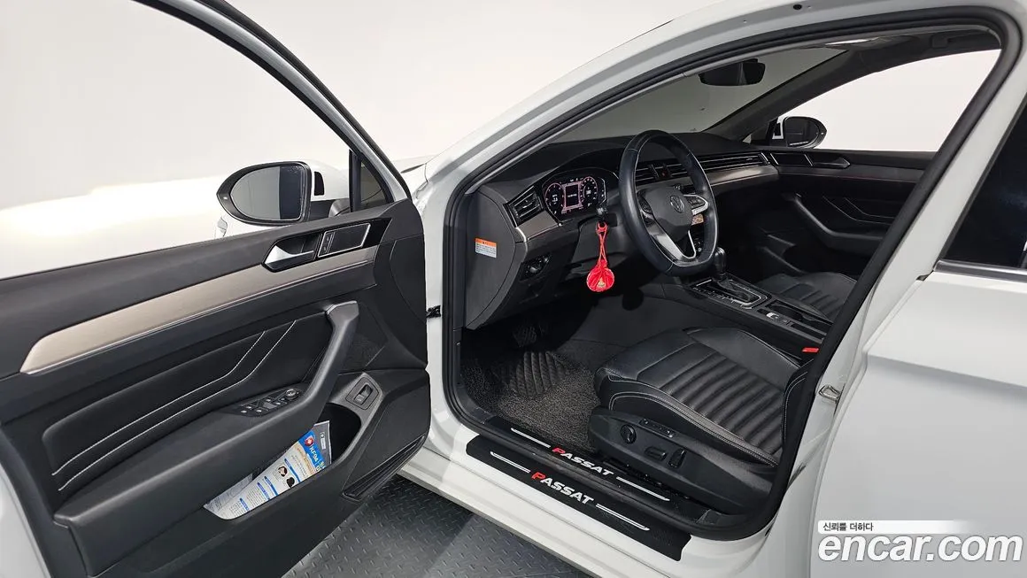 Volkswagen Passat — фото 5