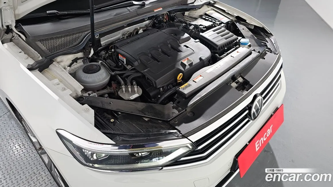 Volkswagen Passat — фото 7