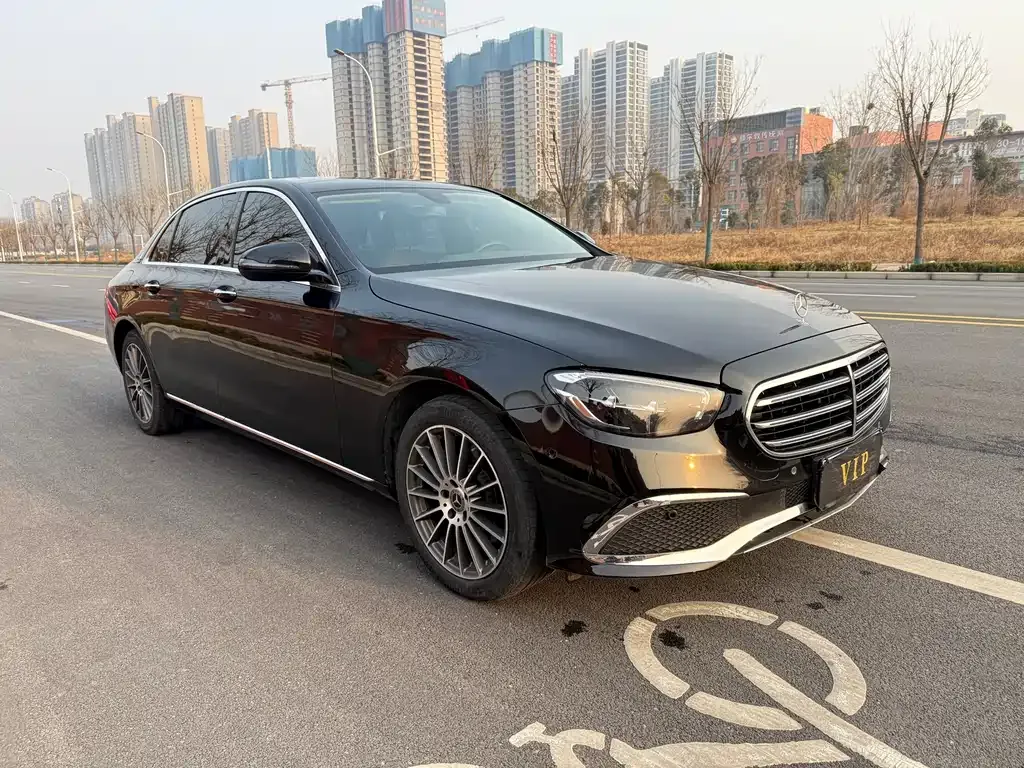 Mercedes-Benz E-Class 2023 из CN, фото 8