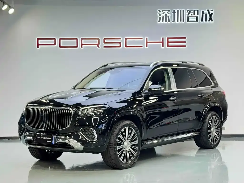Mercedes-Benz GLS 2025 из CN, фото 1