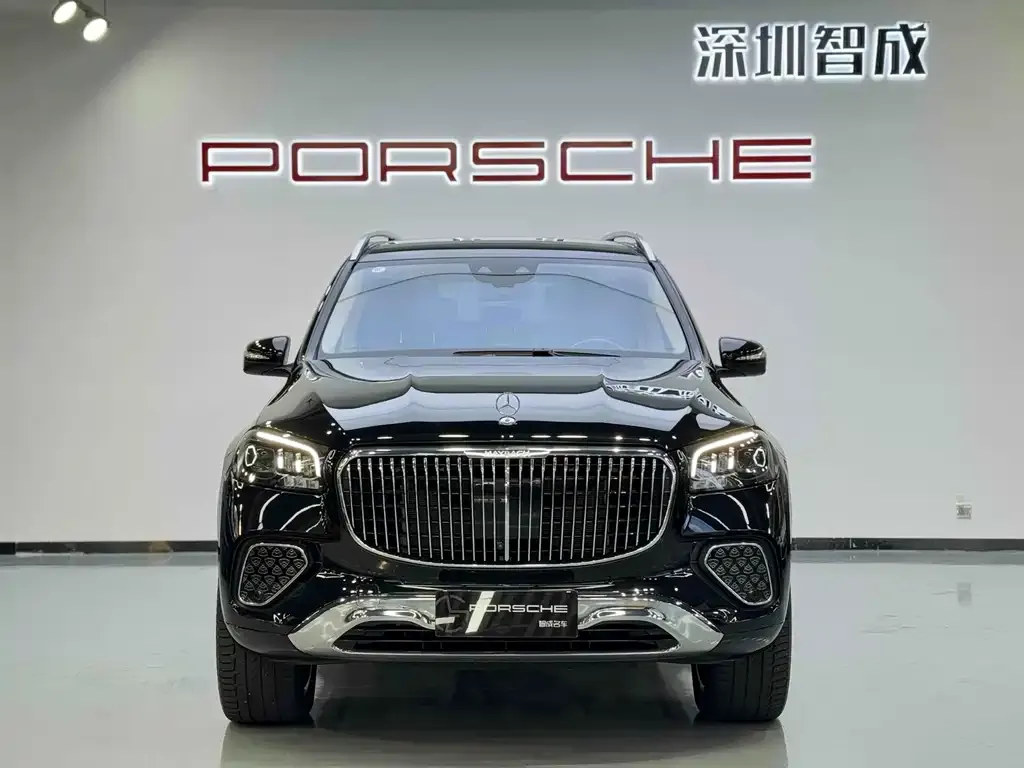 Mercedes-Benz GLS 2025 из CN, фото 8