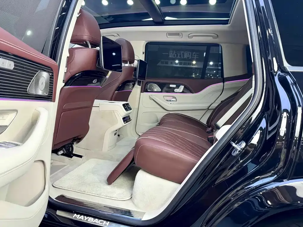 Mercedes-Benz GLS 2025 из CN, фото 5
