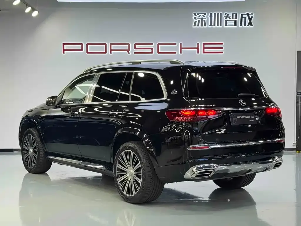 Mercedes-Benz GLS 2025 из CN, фото 3