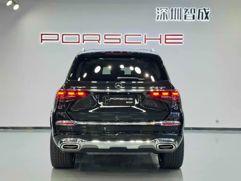 Mercedes-Benz GLS 2025 из CN, фото 7