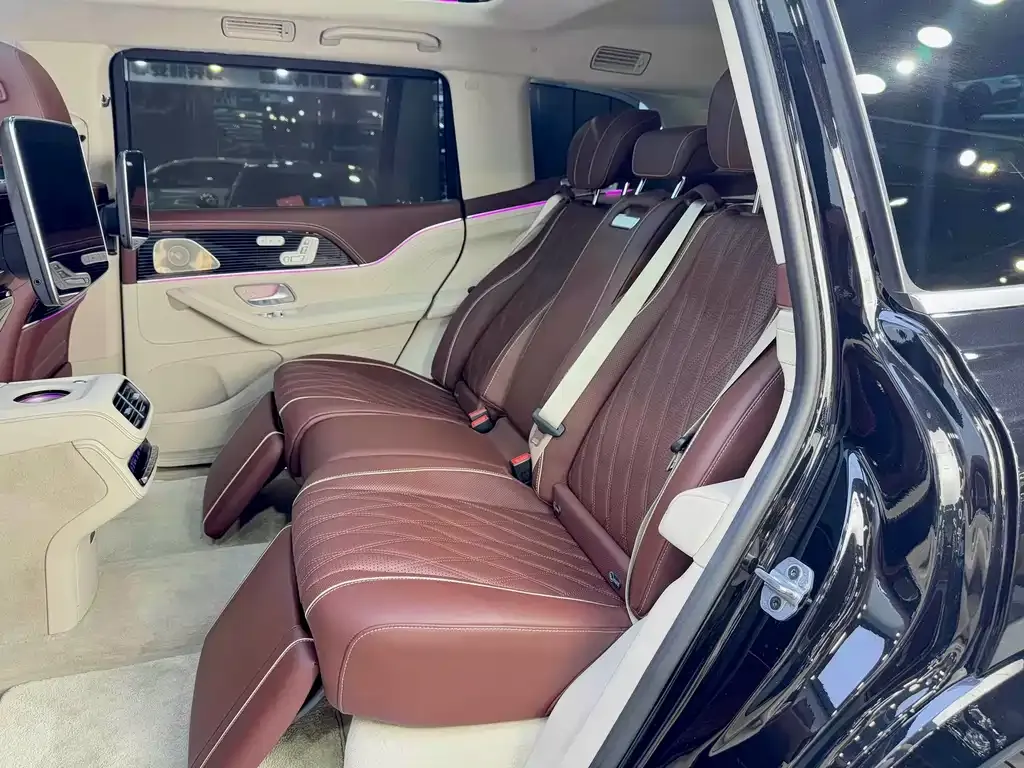 Mercedes-Benz GLS 2025 из CN, фото 6