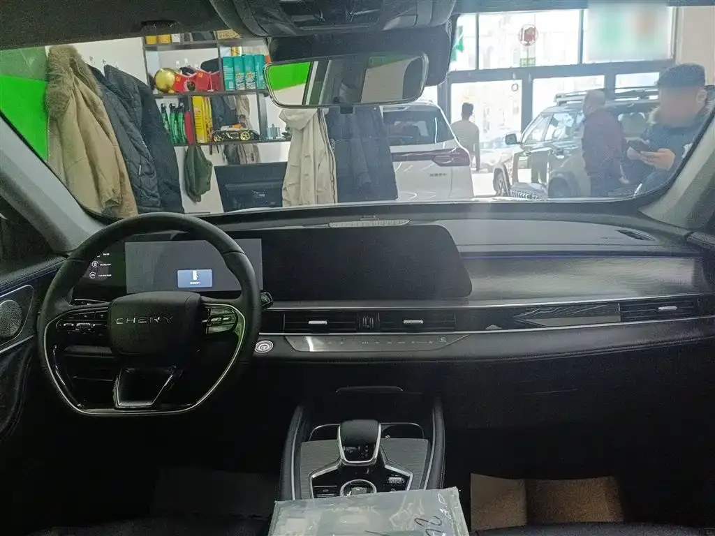 Chery Tiggo 8 PRO — фото 7