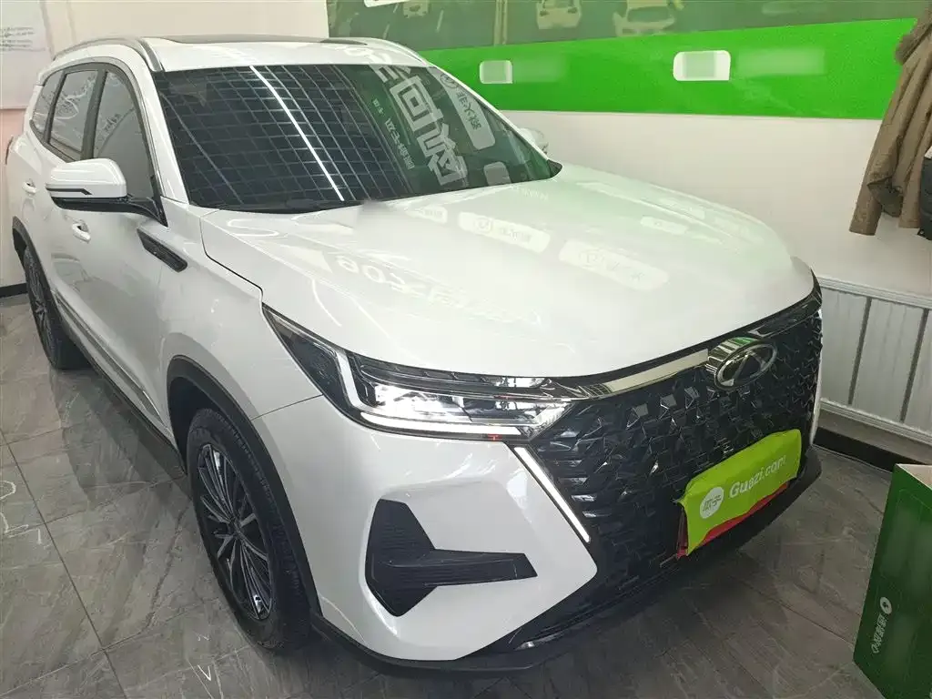 Chery Tiggo 8 PRO — фото 4