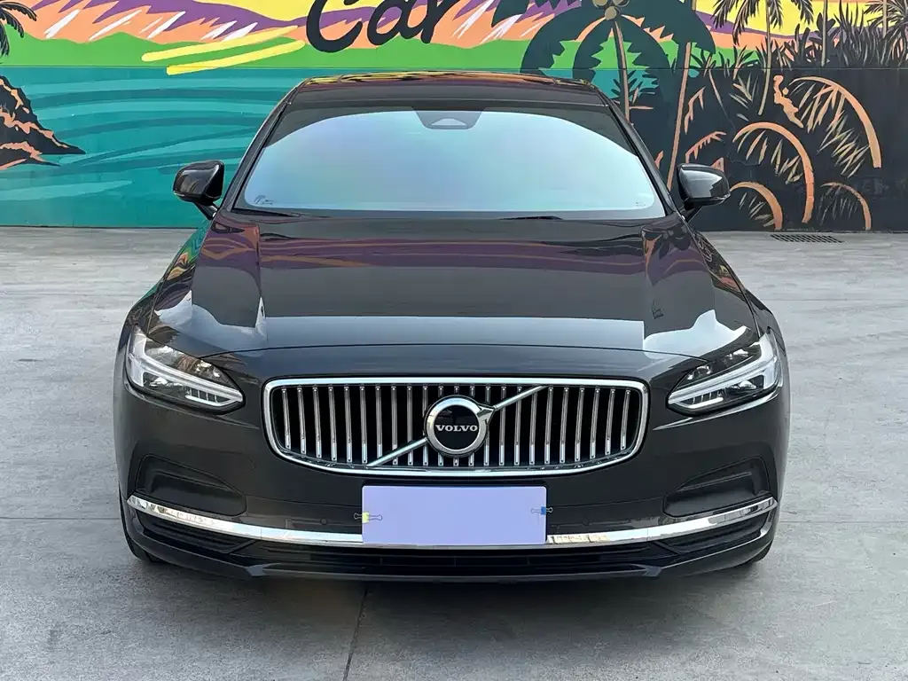 Volvo S90 — фото 4