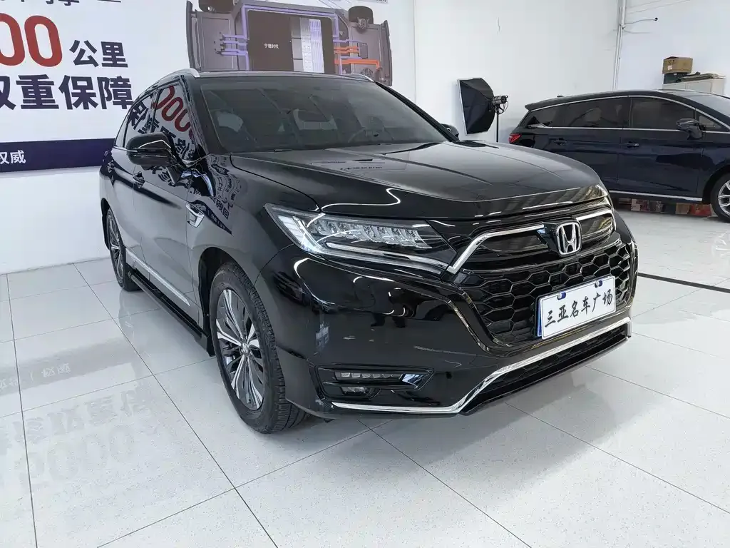 Honda UR-V — фото 3