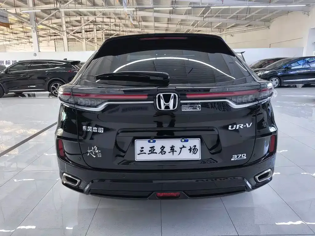 Honda UR-V — фото 7