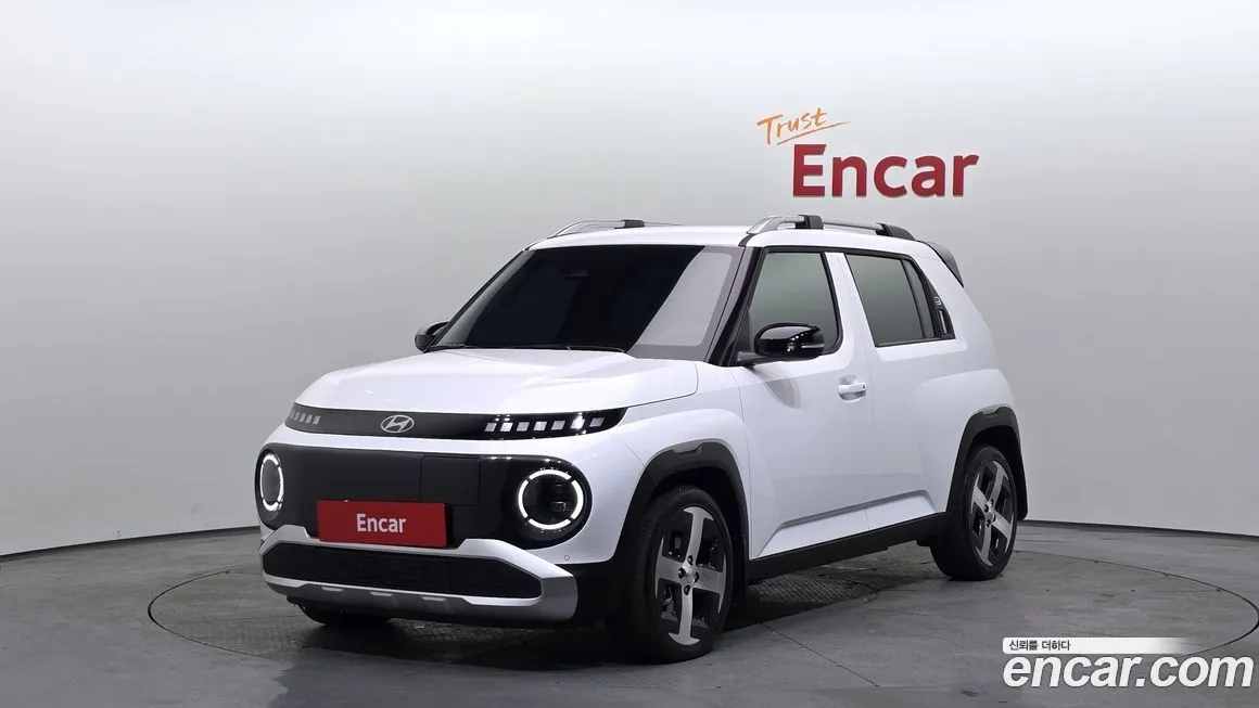 Hyundai Casper 2025 из KR, фото 1