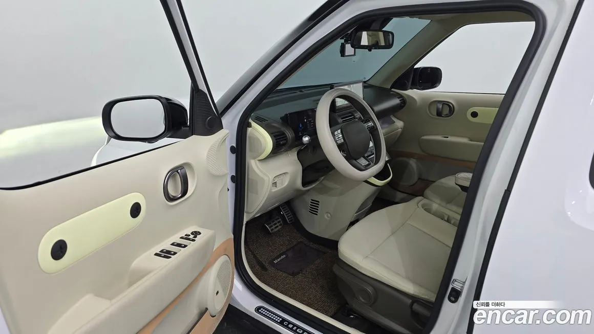 Hyundai Casper 2025 из KR, фото 10