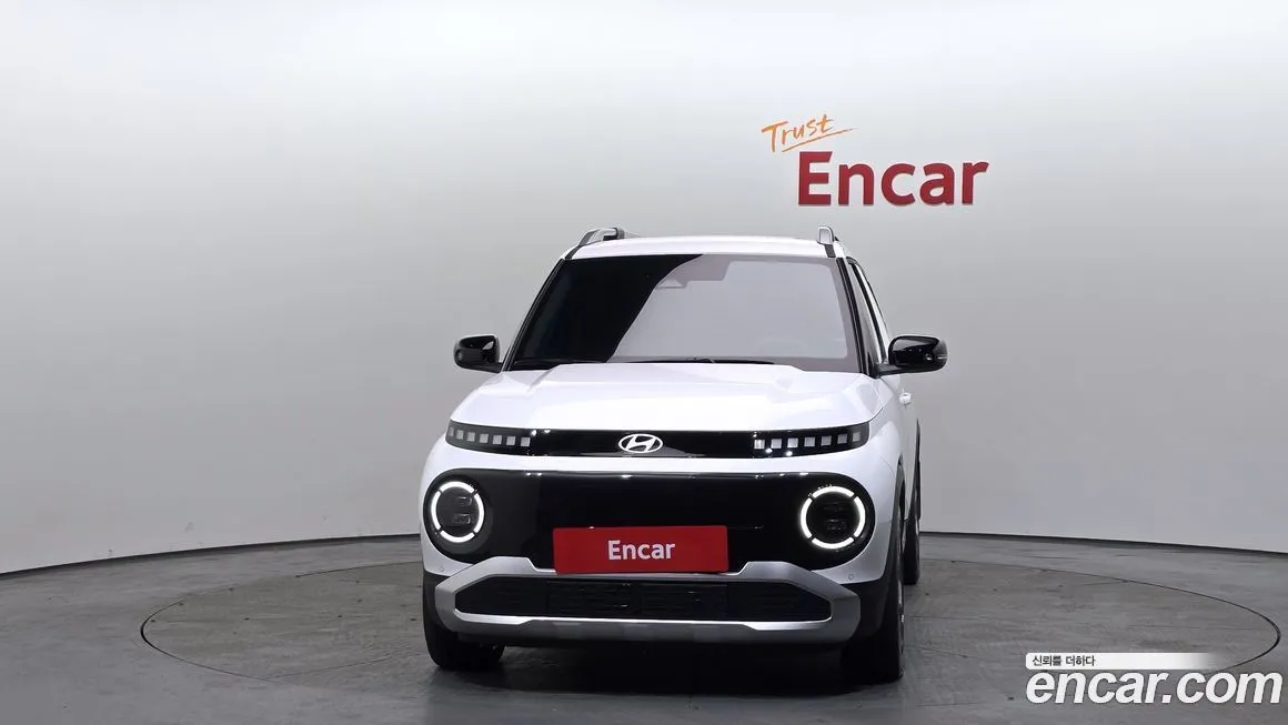 Hyundai Casper 2025 из KR, фото 3