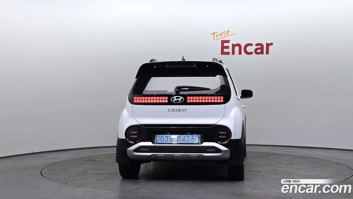 Hyundai Casper 2025 из KR, фото 2