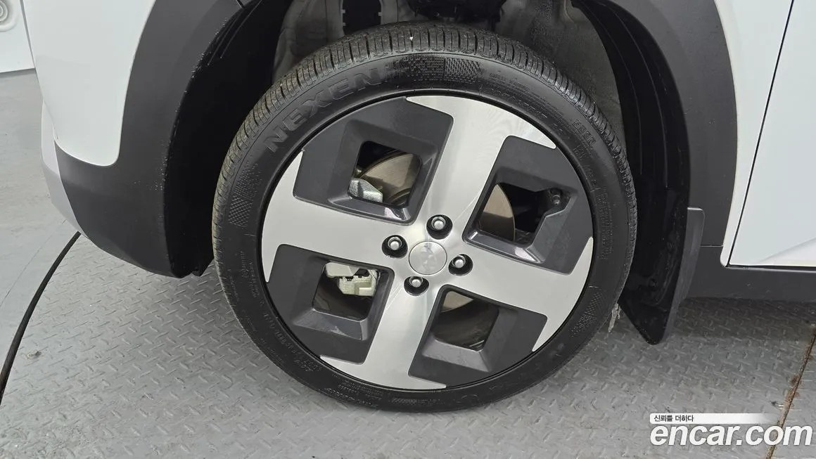Hyundai Casper 2025 из KR, фото 9