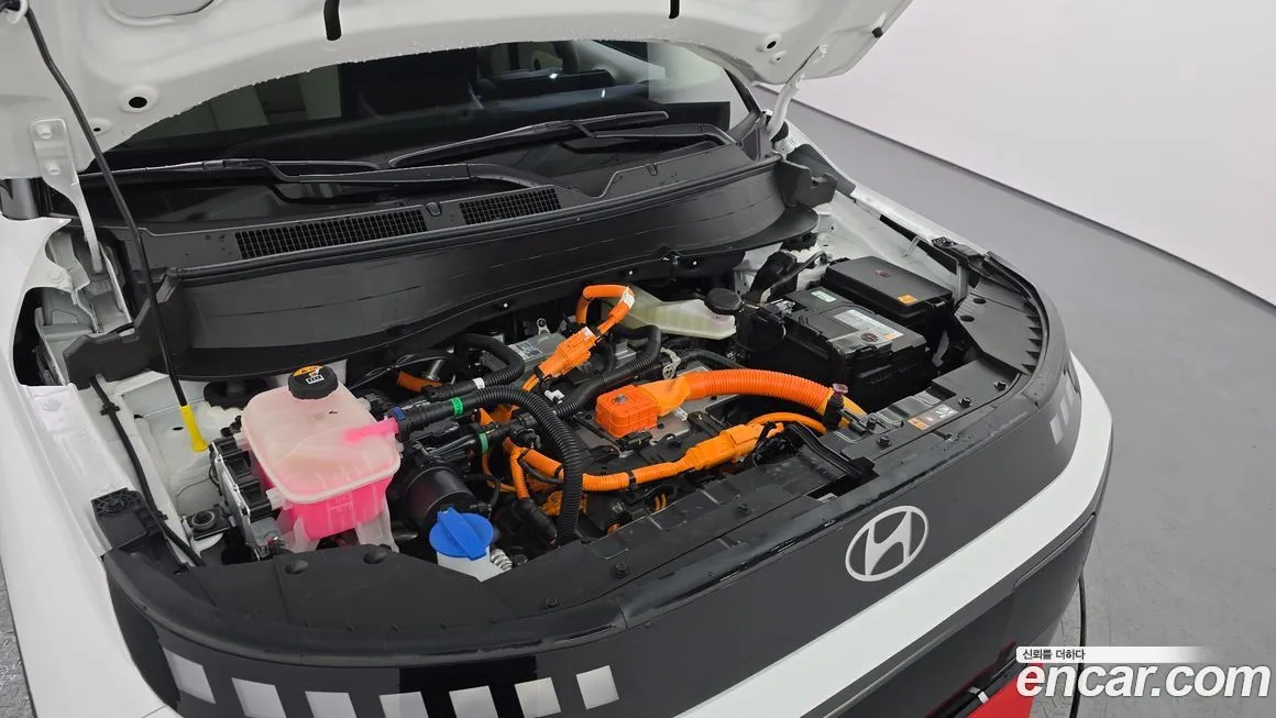 Hyundai Casper 2025 из KR, фото 7