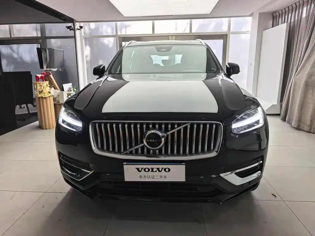 Volvo XC90 — фото 5