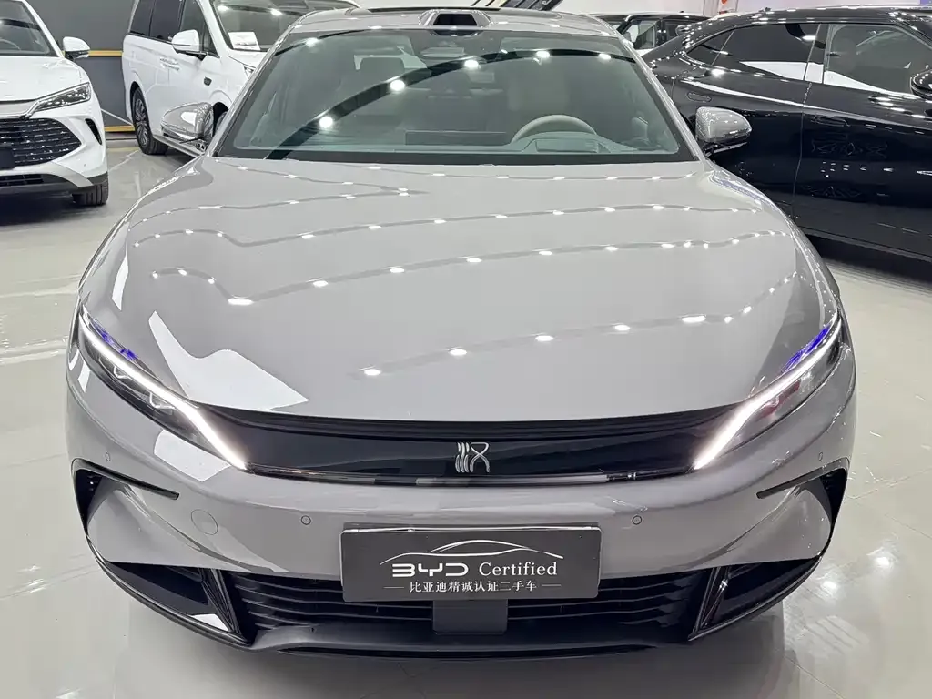 BYD Han 2025 из CN, фото 9
