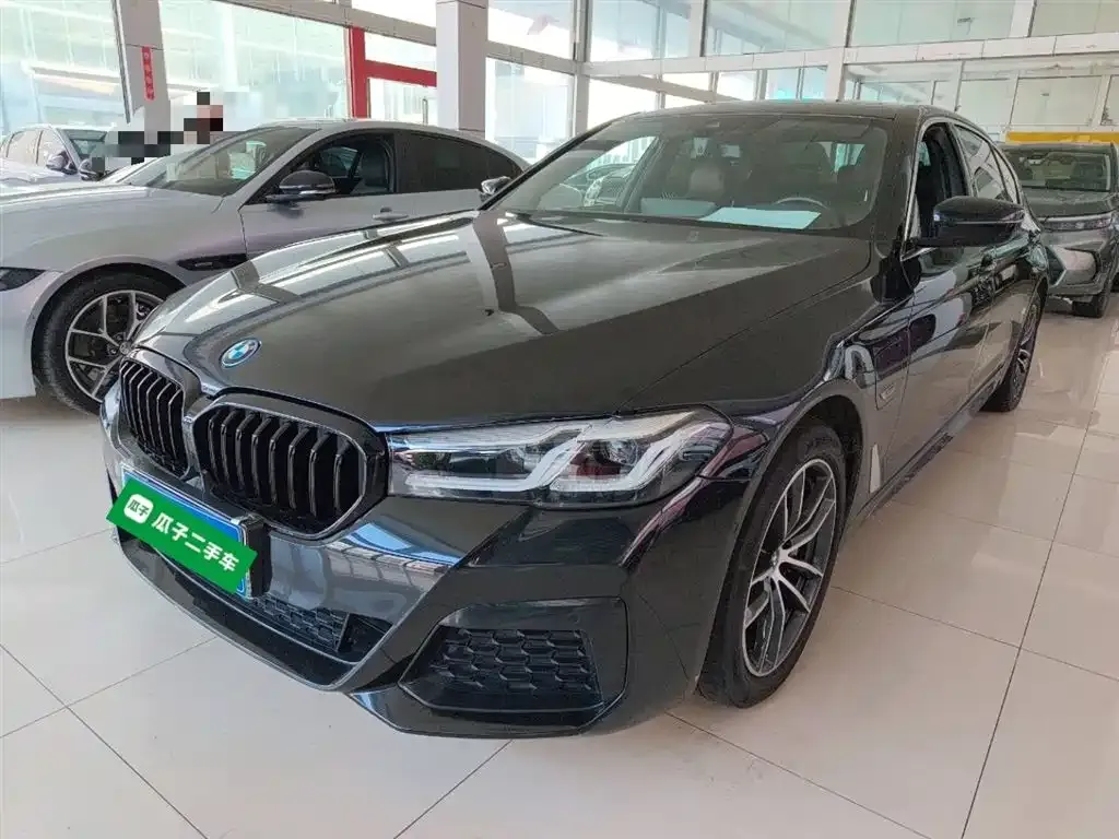 BMW 5 Series New Energy — фото 5