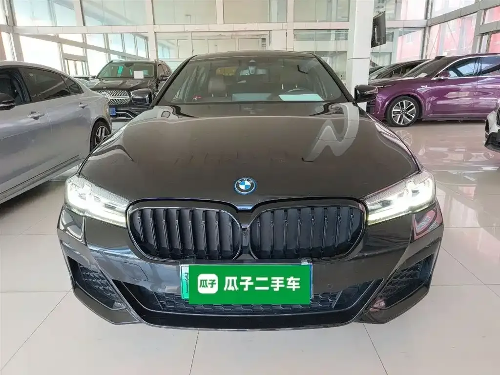 BMW 5 Series New Energy — фото 8
