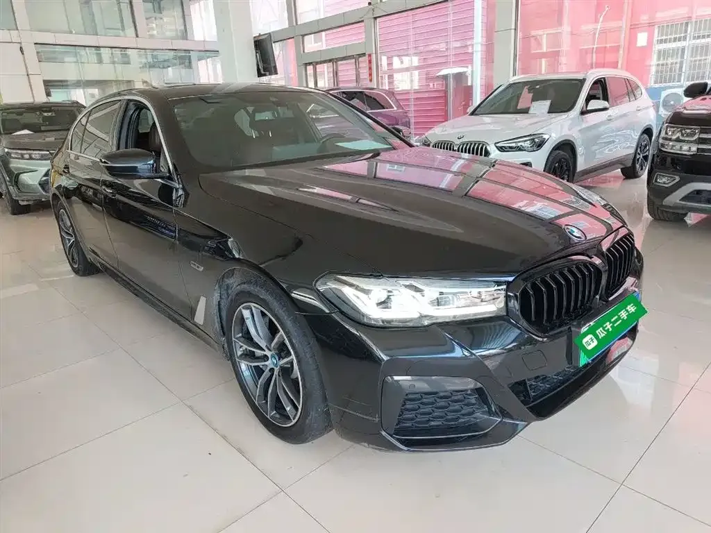 BMW 5 Series New Energy — фото 7