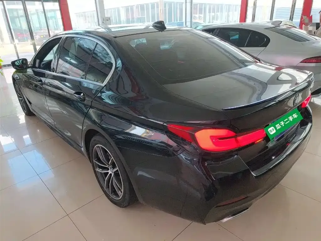 BMW 5 Series New Energy — фото 4