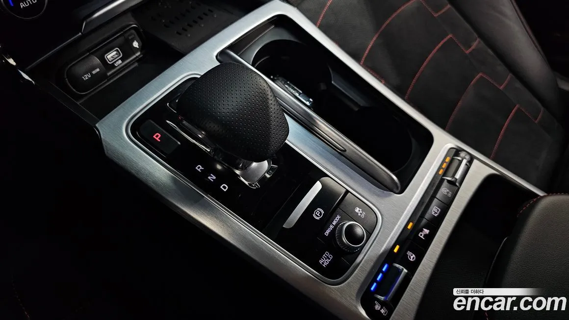 Kia Stinger 2023 из KR, фото 7