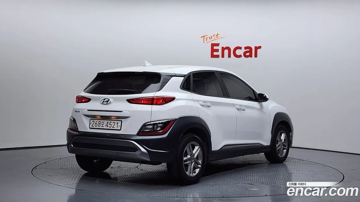 Hyundai Kona — фото 4