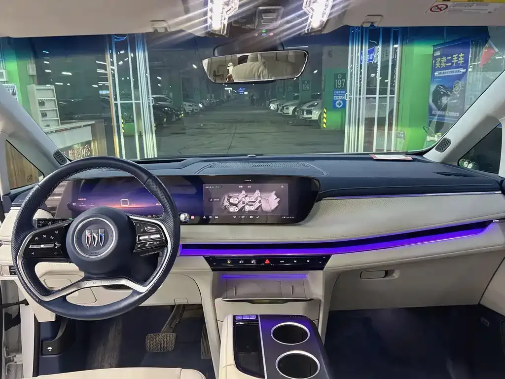 Buick GL8 Hybrid 2024 из CN, фото 10