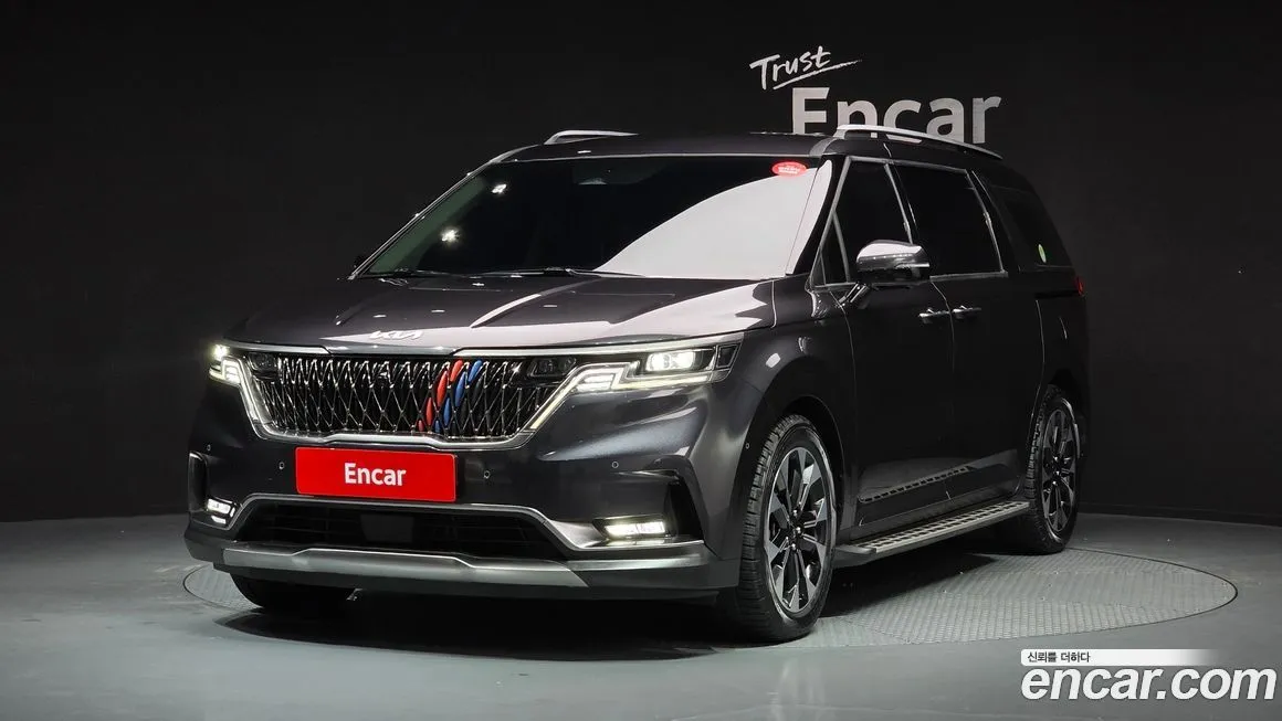 Kia Carnival 2023 из KR, фото 1