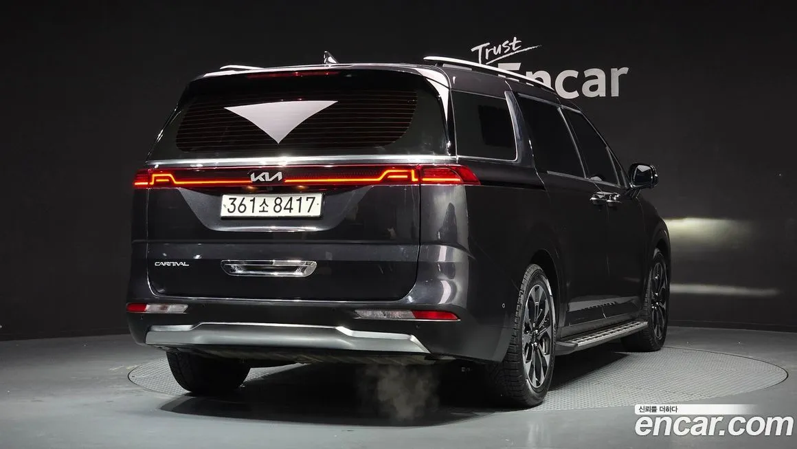 Kia Carnival 2023 из KR, фото 5
