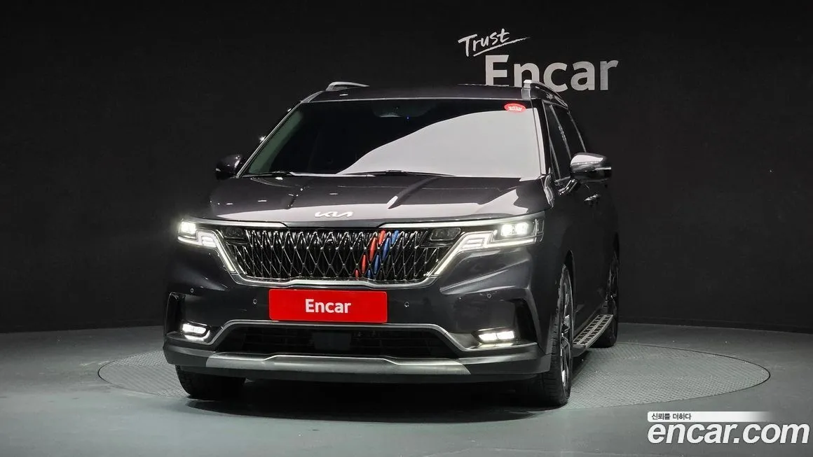 Kia Carnival 2023 из KR, фото 3