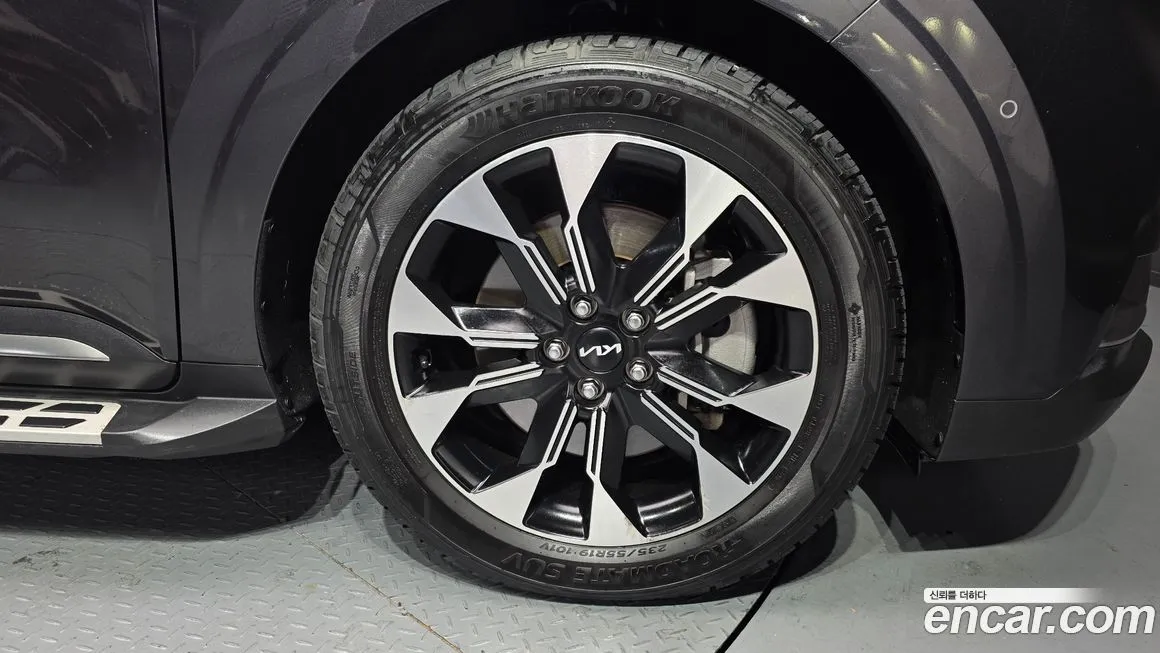 Kia Carnival 2023 из KR, фото 2