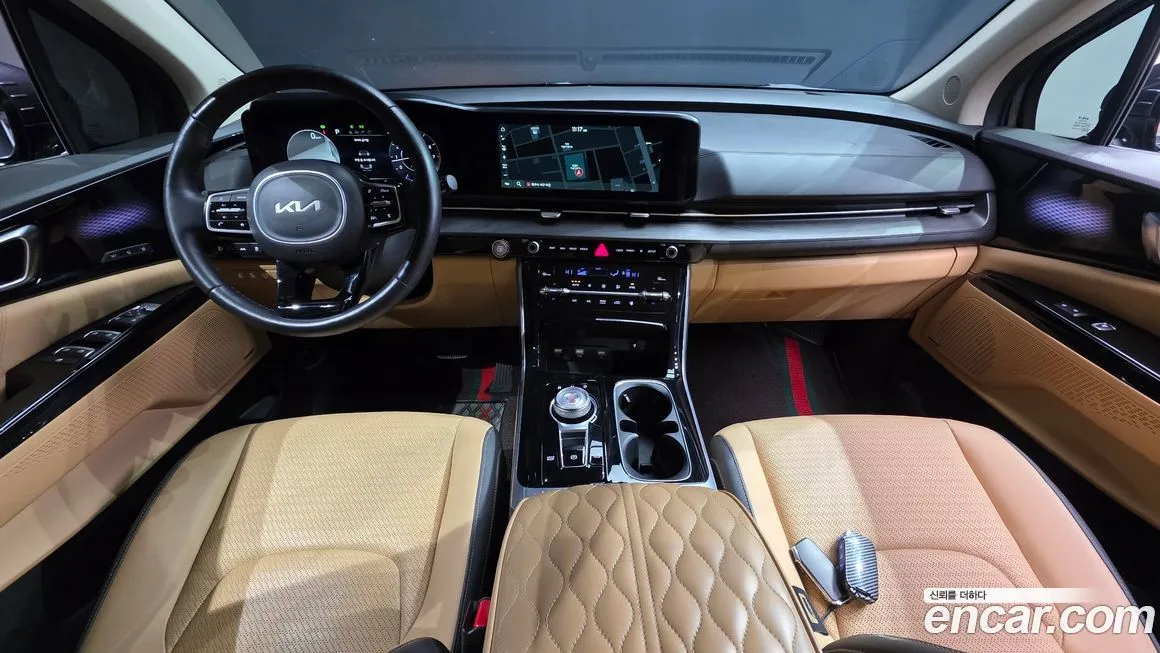 Kia Carnival 2023 из KR, фото 9