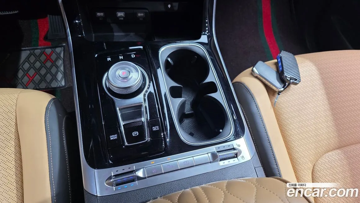 Kia Carnival 2023 из KR, фото 10