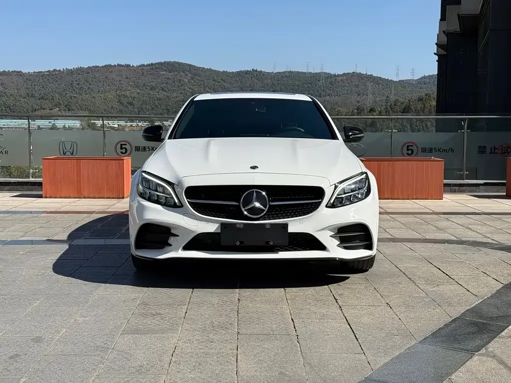 Mercedes-Benz C-Class — фото 9