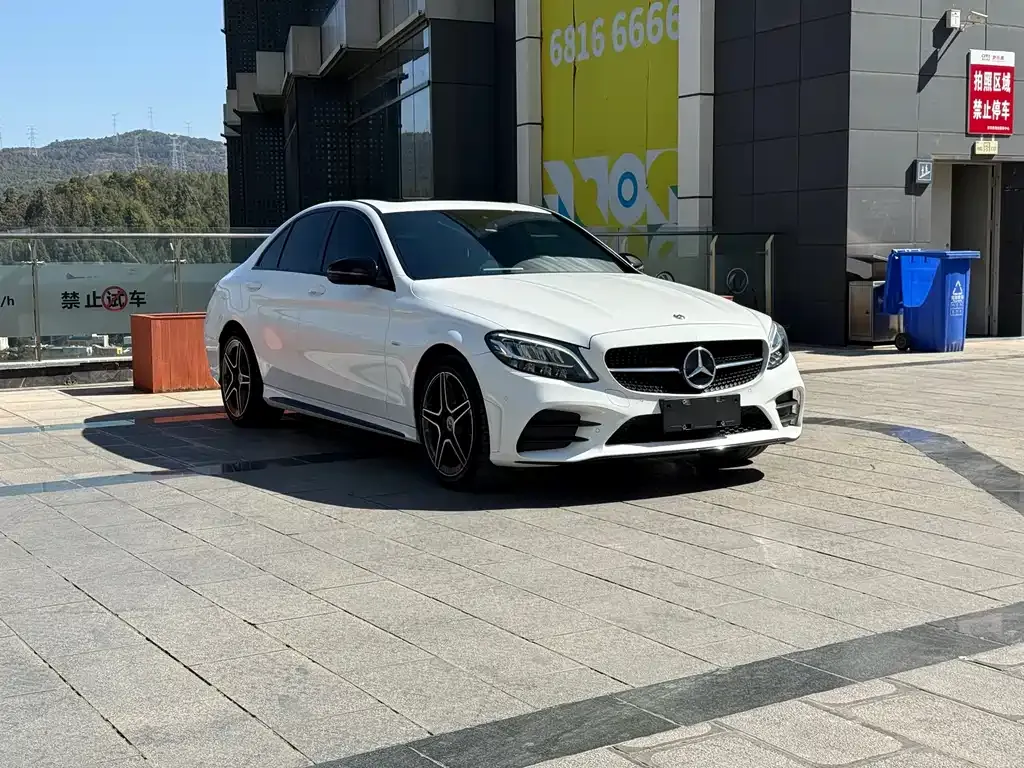Mercedes-Benz C-Class — фото 4
