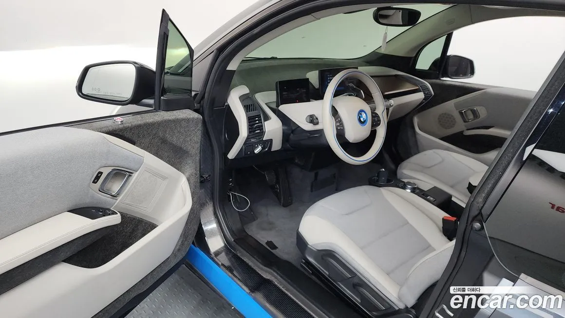 BMW i3 2021 из KR, фото 8