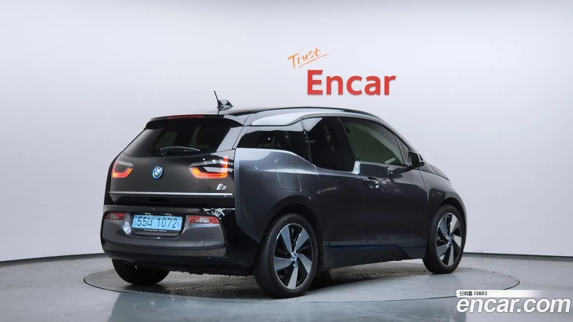 BMW i3 2021 из KR, фото 4