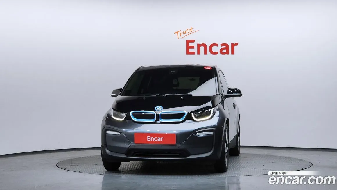 BMW i3 2021 из KR, фото 7