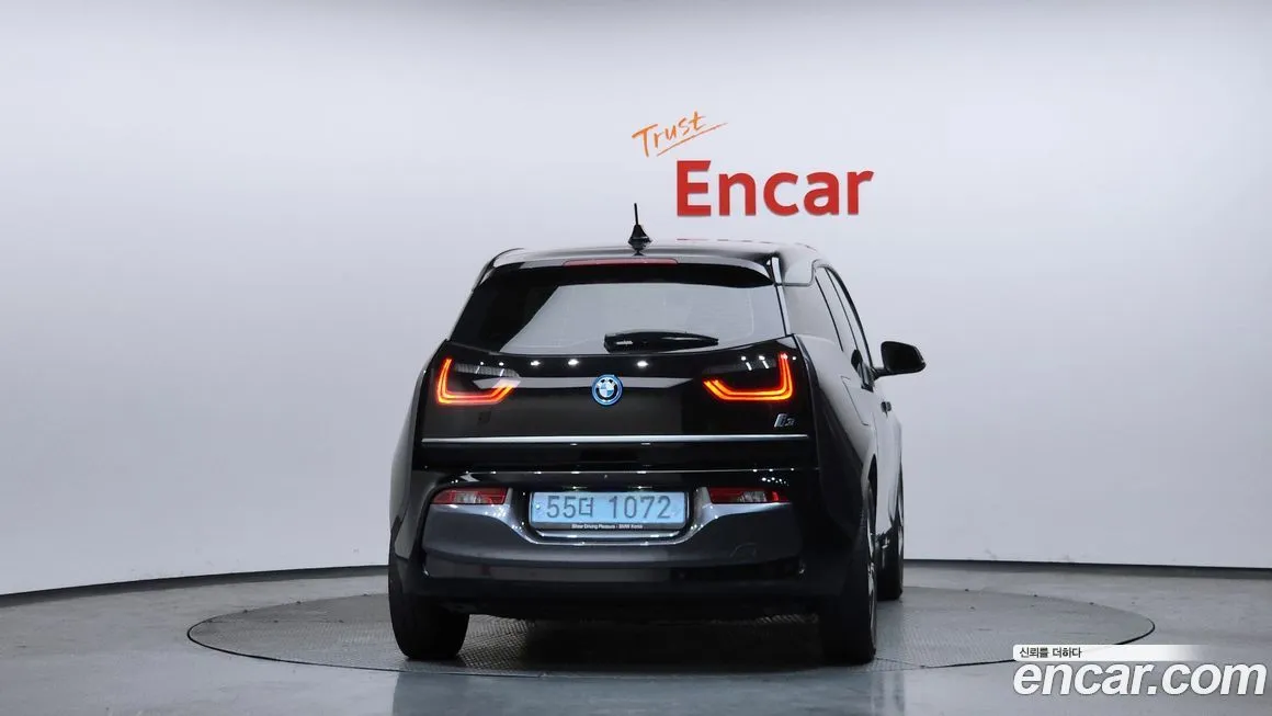 BMW i3 2021 из KR, фото 10