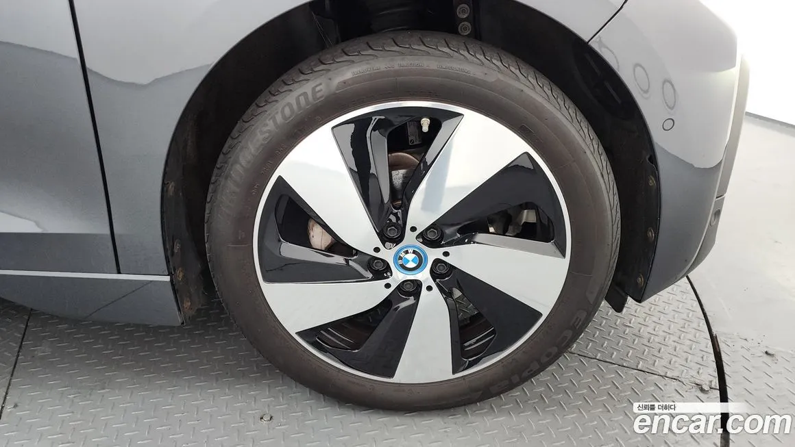 BMW i3 2021 из KR, фото 9