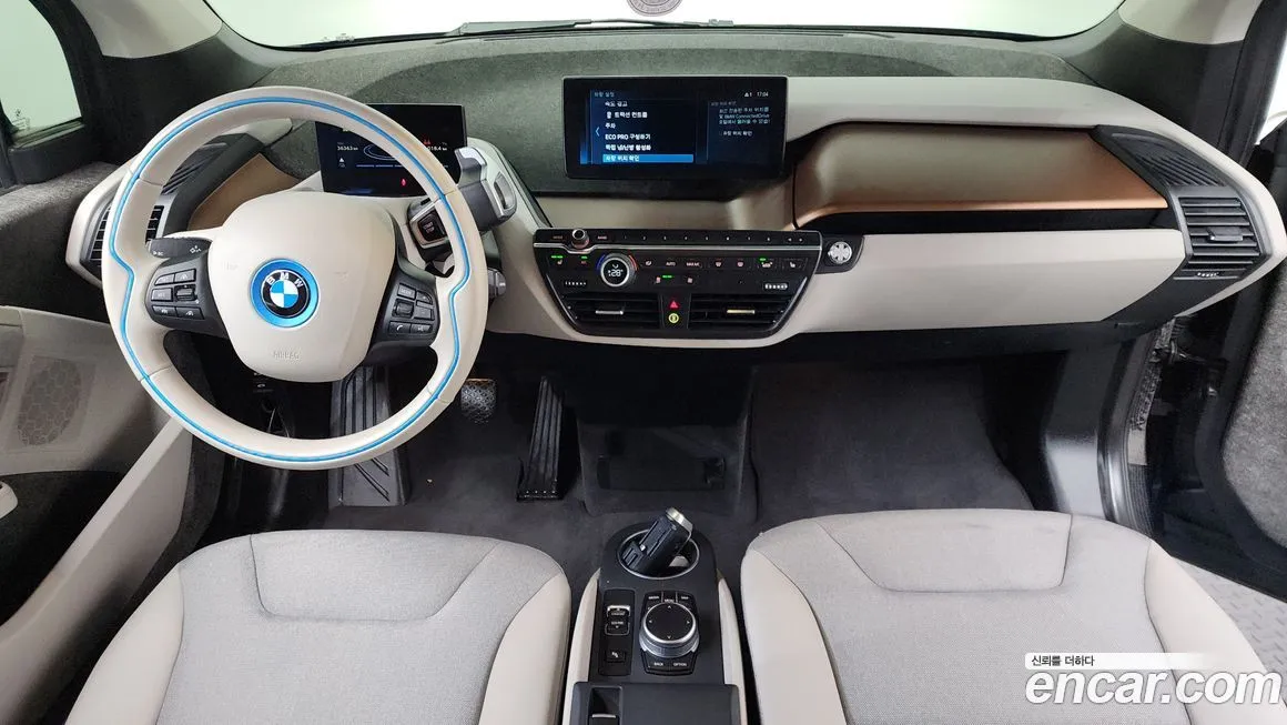 BMW i3 2021 из KR, фото 2