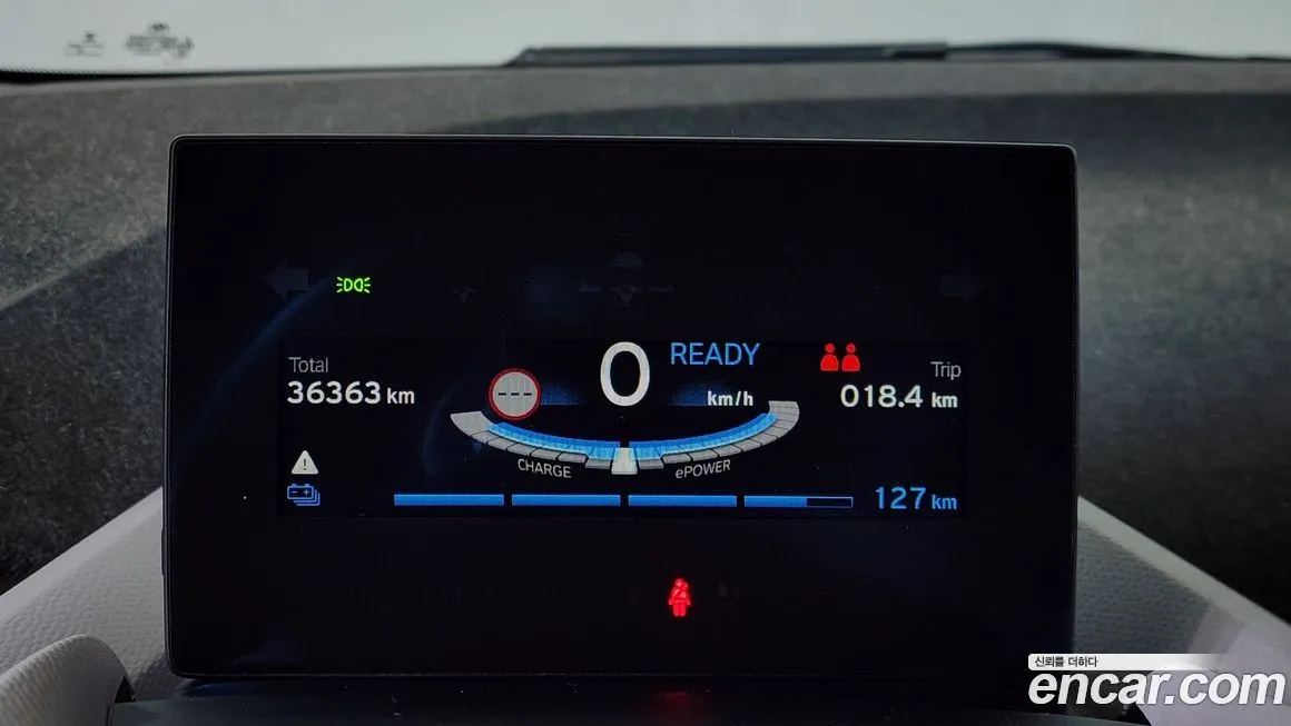 BMW i3 2021 из KR, фото 5