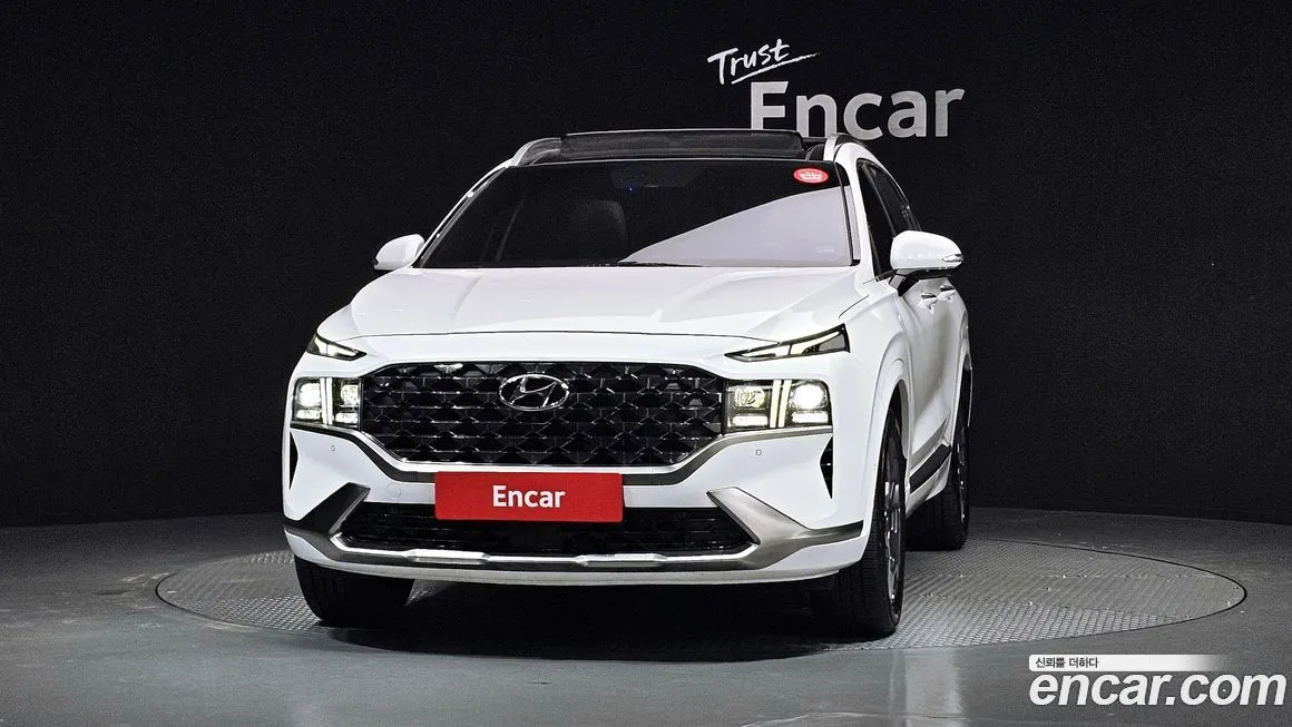 Hyundai Santafe — фото 5
