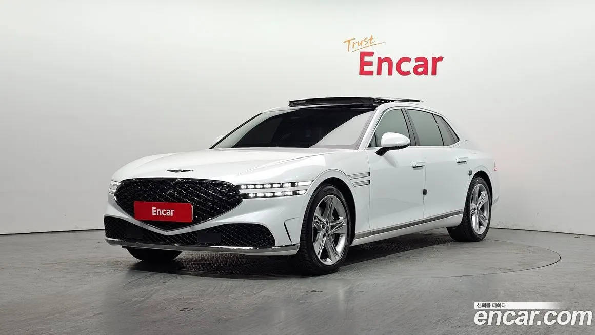 Genesis G90 2022 из KR, фото 1