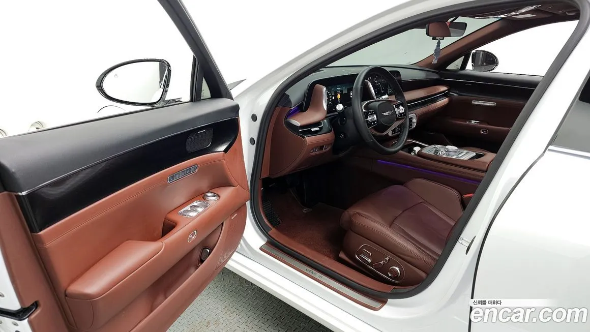 Genesis G90 2022 из KR, фото 8