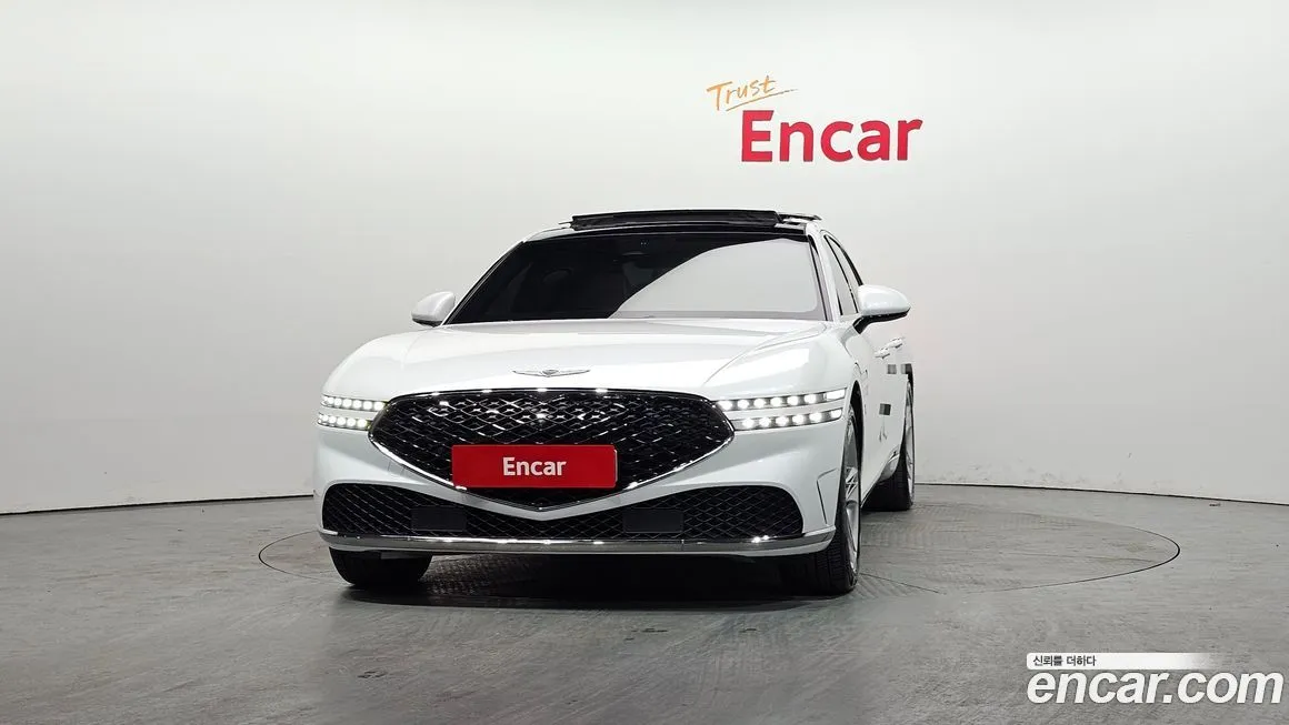 Genesis G90 2022 из KR, фото 7