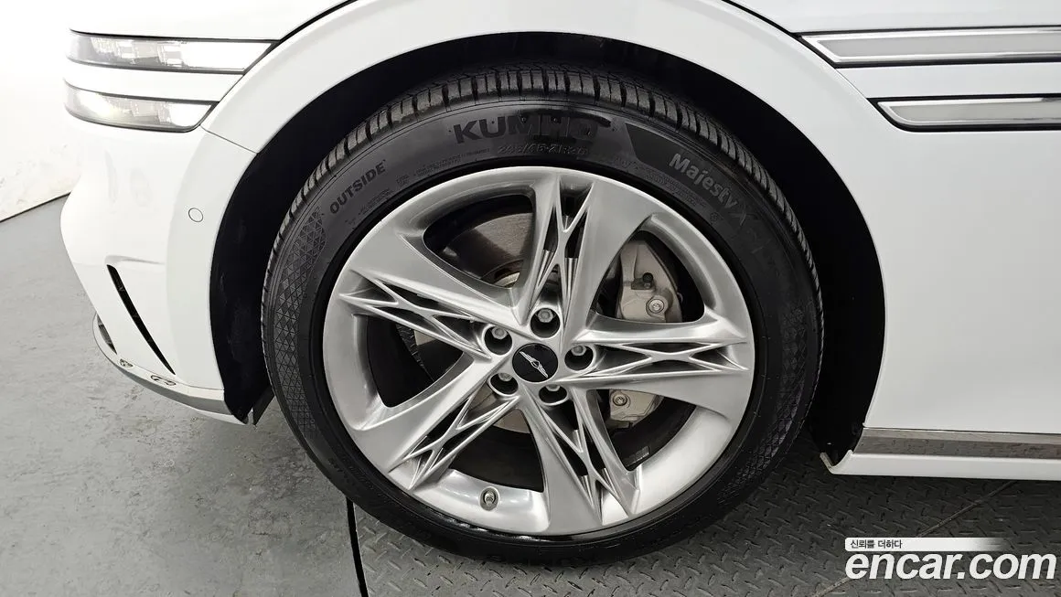 Genesis G90 2022 из KR, фото 6