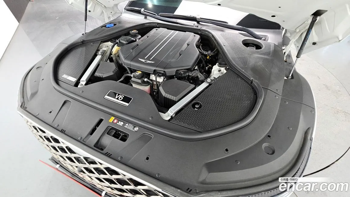 Genesis G90 2022 из KR, фото 9